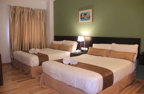 Seksyen 13 Hotel | Alami Garden Hotel