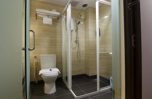 Seksyen 13 Hotel | Alami Garden Hotel