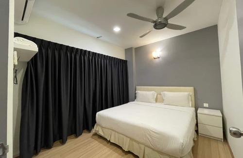 Seksyen 13 Hotel | Alami Garden Hotel
