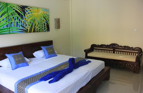 Amed House | Alami Resort, Restaurant and Dive Center