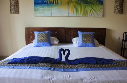 Amed House | Alami Resort, Restaurant and Dive Center