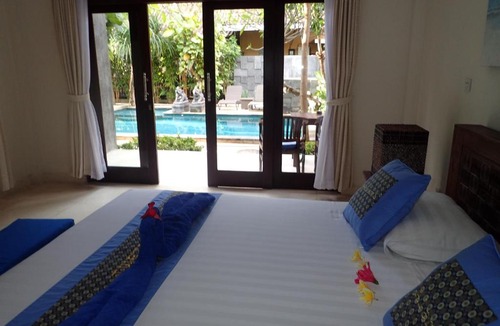 Amed House | Alami Resort, Restaurant and Dive Center