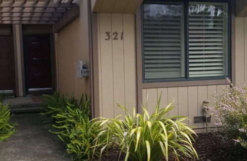 Alamo House | Alamo Condo in the Trees