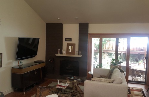 Alamo House | Alamo Condo in the Trees