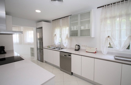 Miami Platja Villa | ALAMO Gran villa piscina privada y WiFi gratis