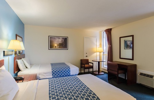 Gillette Hotel | Alamo Inn & Suites