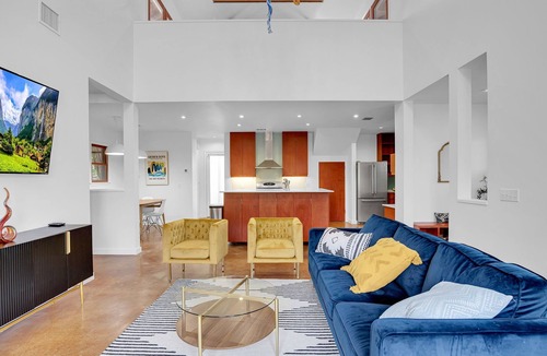 Southtown House | Alamo/Riverwalk/Hemisfair Tower!