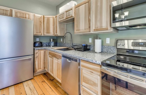 Alamogordo Apartment | Alamogordo Studio Hideaway Near Historic Downtown!