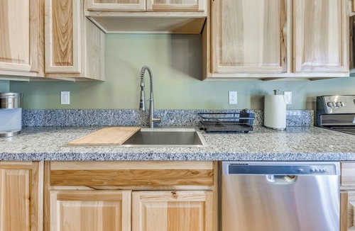 Alamogordo Apartment | Alamogordo Studio Hideaway Near Historic Downtown!