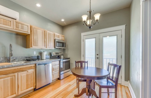 Alamogordo Apartment | Alamogordo Studio Hideaway Near Historic Downtown!