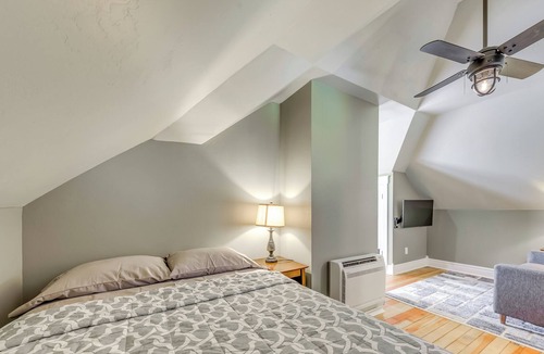 Alamogordo Apartment | Alamogordo Vacation Rental - Walk Downtown!