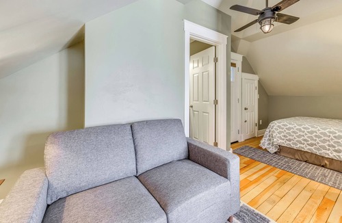 Alamogordo Apartment | Alamogordo Vacation Rental - Walk Downtown!