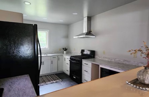 Orland House | Alamoosook Lakeside House