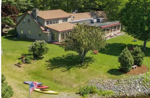 Orland House | Alamoosook Lakeside House