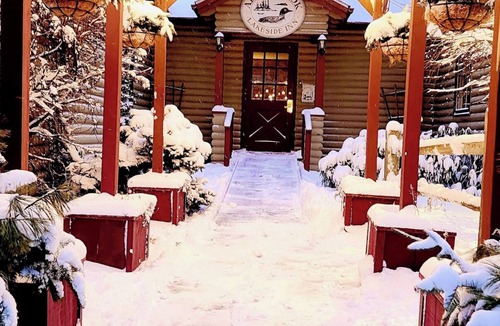 Orland House | Alamoosook Lakeside House