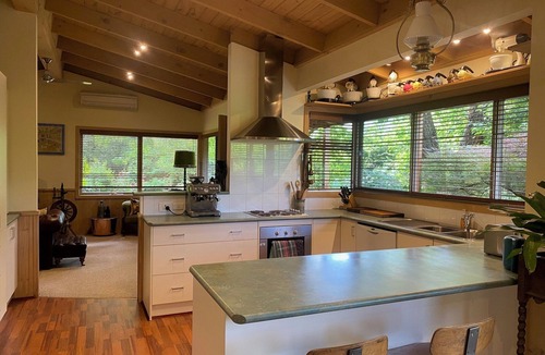 Warburton House | Alan's Place in Warburton