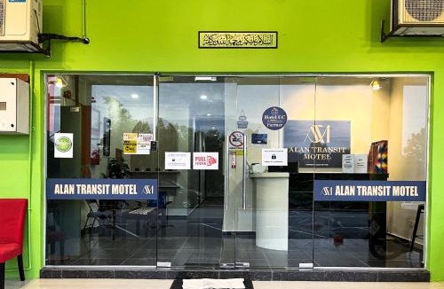 Sepang Hotel | ALAN TRANSIT MOTEL - Klia