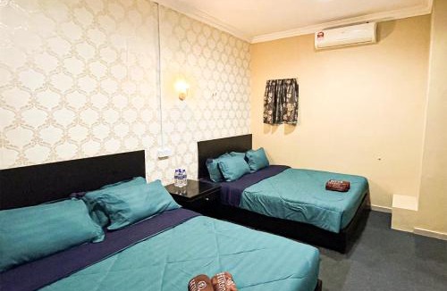 Sepang Hotel | ALAN TRANSIT MOTEL - Klia