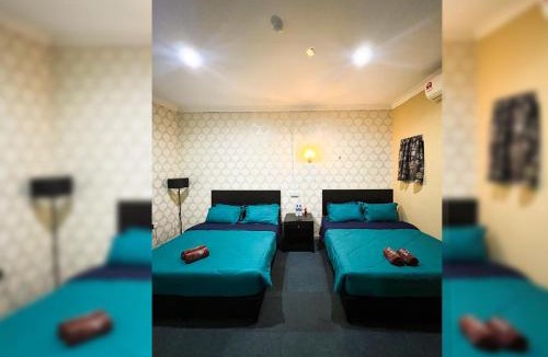 Sepang Hotel | ALAN TRANSIT MOTEL - Klia