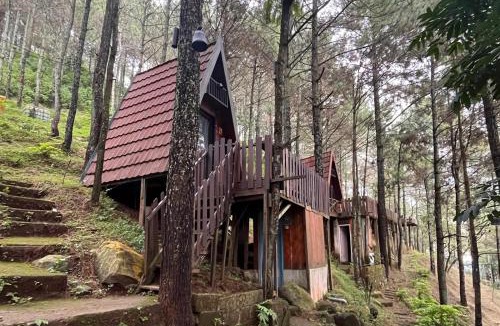 Pacet Hotel | Alas Pacet Syariah by TwoSpaces, Mojokerto