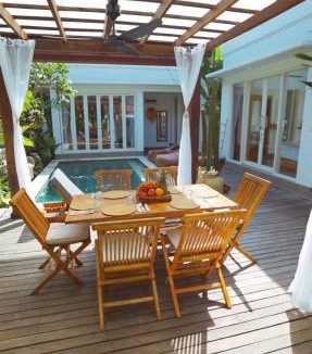 Ceningan Island Villa | Alas Villa - 3 BDR Peaceful Escape