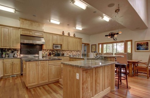Big Lake House | Alaska Lake Front Luxury