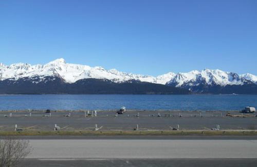 Seward House | Alaska's Point of View