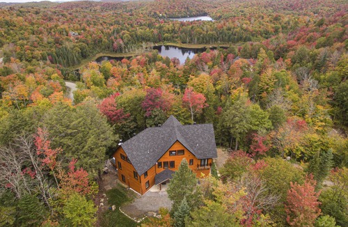 Wentworth-Nord Ski Chalet | Alaskan Chalet-Love Nature