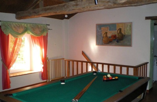 Ossages House | Alaudy Vacances Nature Avec Piscine et Jacuzzi