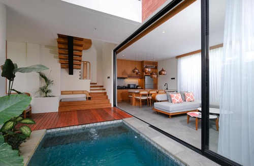 Kedewatan Villa | Alaya Private Estate at Damara Village Ubud