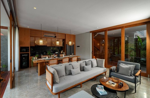 Kedewatan Villa | Alaya Private Estate at Damara Village Ubud