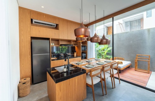 Kedewatan Villa | Alaya Private Estate at Damara Village Ubud