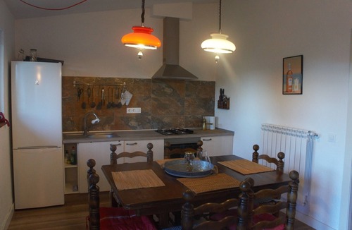 Arbucies Cottage | Alba 2-Bed Cottage - Sleeps 4 - Montseny Park