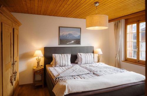 Frutigen Apartment | Alba