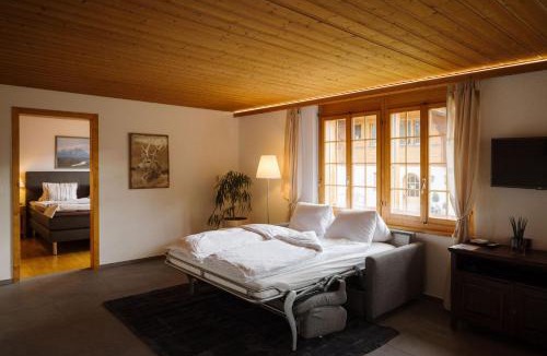Frutigen Apartment | Alba