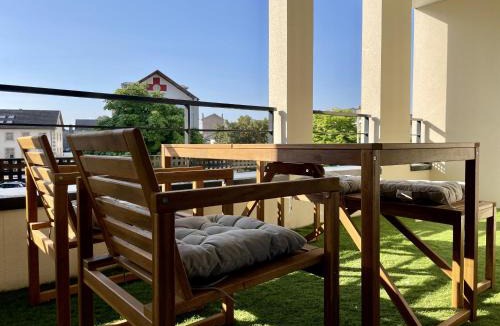 Laxou Apartment | Alba