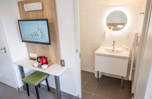 Mesnil-Saint-Pere Hotel | Alba Hotel Lac d'Orient