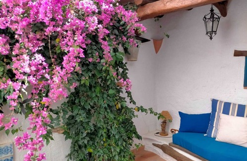 San Jorge House | Albaga - Rural Loft for couples