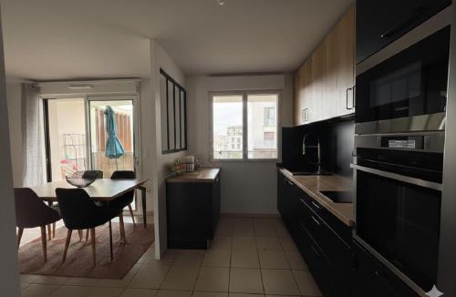 ZAC Andromede Apartment | ALBANA Appt H08