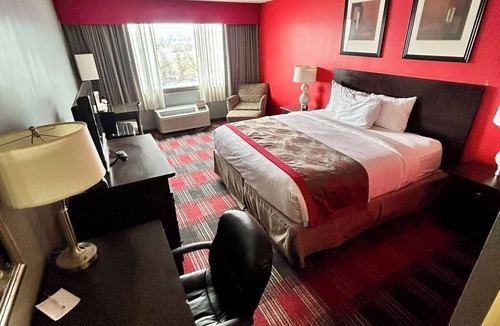 Albany Hotel | Albany Plaza Hotel
