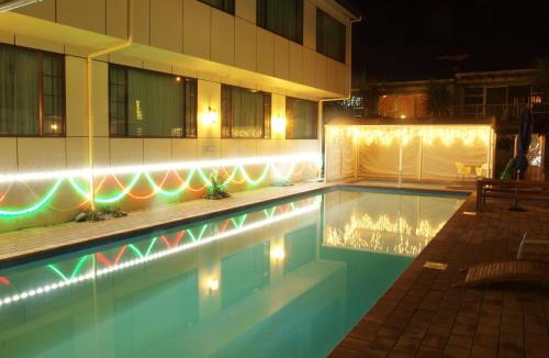 Albany Hotel | Albany Rosedale Motel