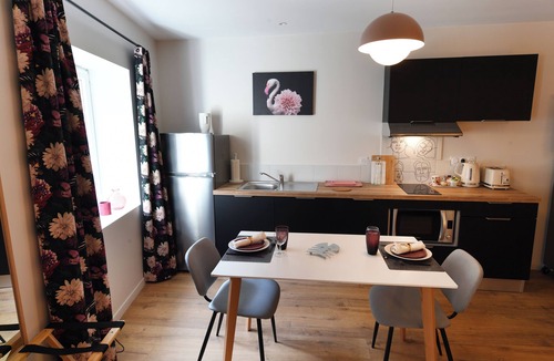 Arbent Apartment | ALBARINE la Source river/lakes, waterfalls and mountains, plastics processing business