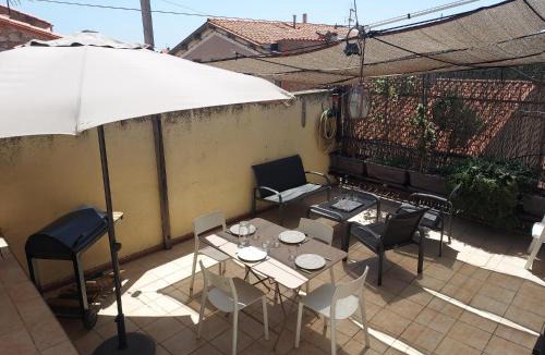 Salses-le-Chateau Apartment | ALBASUD - Appartement meublé avec terrasse - Salses le Chateau 66