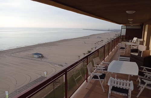 Grau i Platja Apartment | Albatros 10º, Solo Familias!
