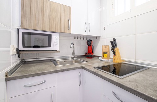 Benidorm Apartment | Albatros 12-8