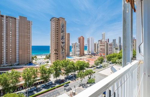 Benidorm Apartment | Albatros 12-8