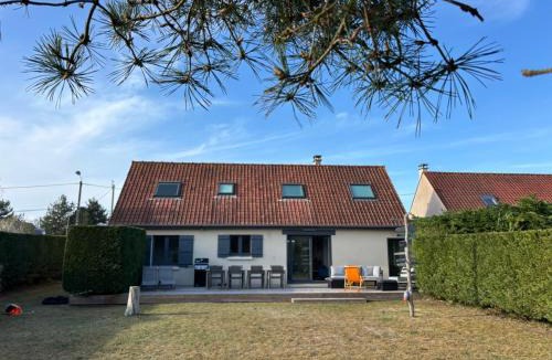 Fort-Mahon-Plage House | Albatros House Fort-Mahon-Plage