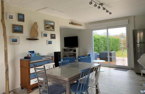 Fort-Mahon-Plage House | Albatros House Fort-Mahon-Plage