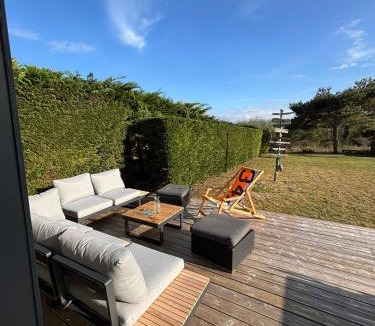 Fort-Mahon-Plage House | Albatros House Fort-Mahon-Plage