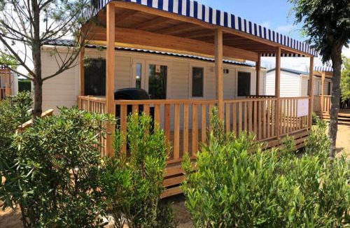 Malgrat de Mar Other | Albatross Mobile Homes on Camping El Pla de Mar